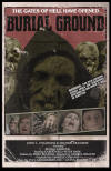 Spooky Dookie Venture Prints: Burial Ground